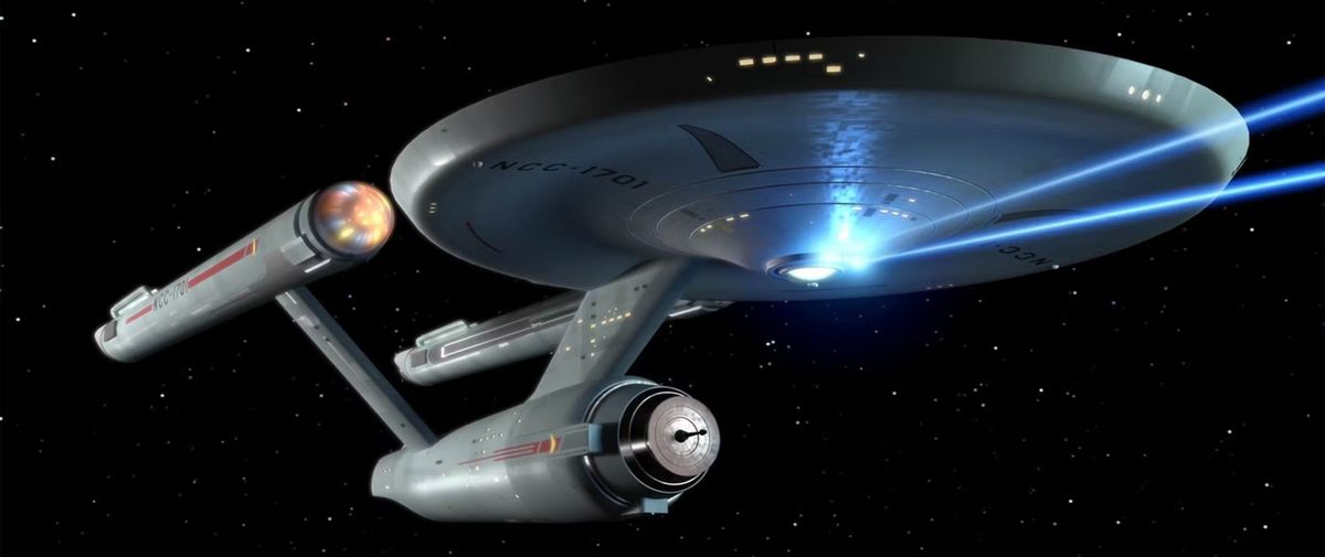 Star Trek: Flashlight of the Galaxy 