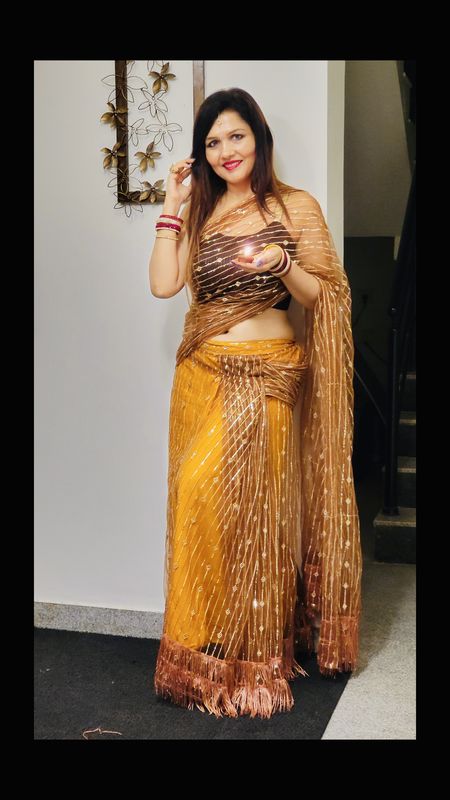 SHWETA MAURYA'S FASHION CHOICES SHWETA MAURYA'S FASHION CHOICES