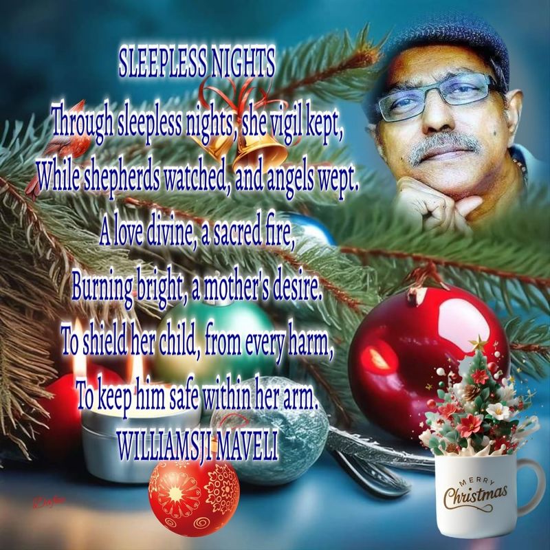 CHRISTMAS POEM BY WILLIAMSJI MAVELI