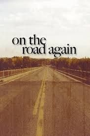 On The Road Again