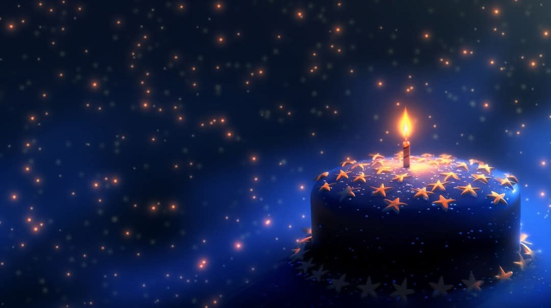 Birthdays and Numbers In The Stars 