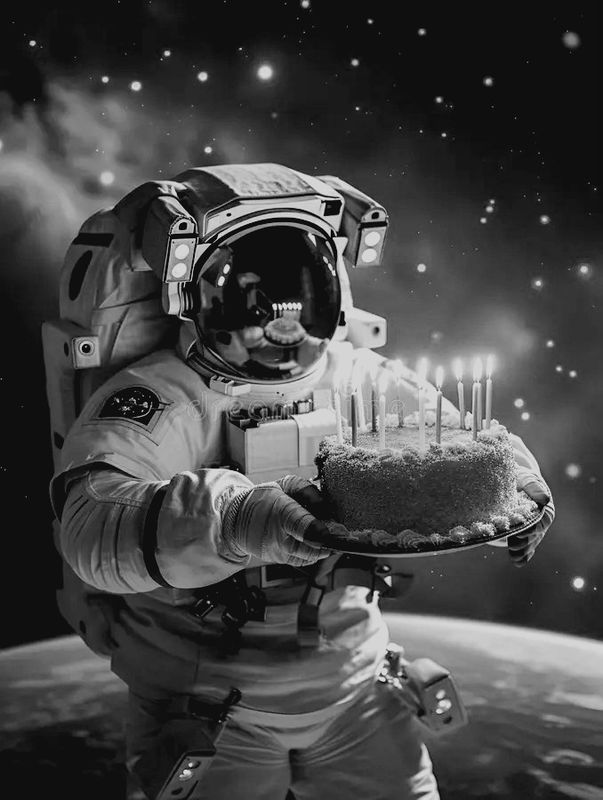 Apollo 11: Moon Candles