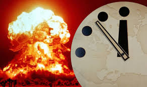 After the doomsday clock struck midnight...