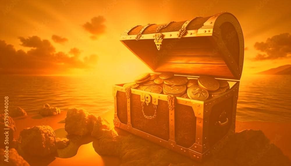 Ocean Treasure and Dreams
