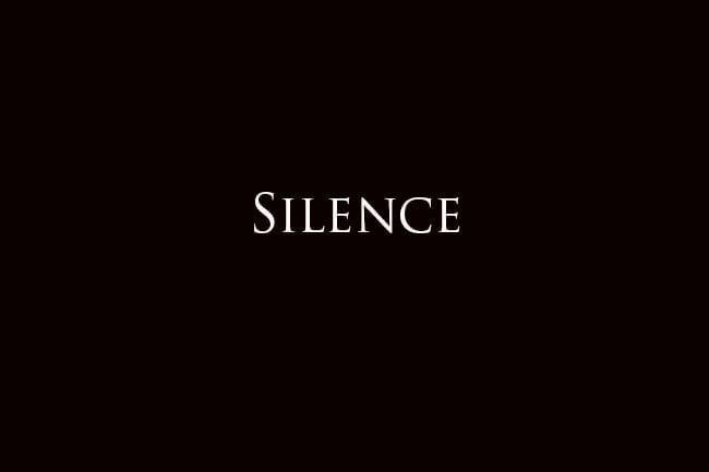 Silence 