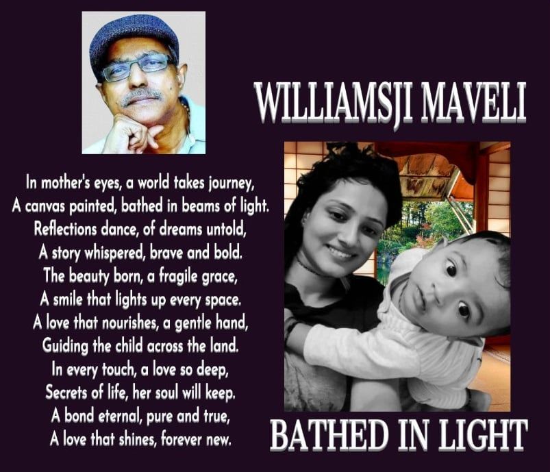 WILLIAMSJI MAVELI WRITES