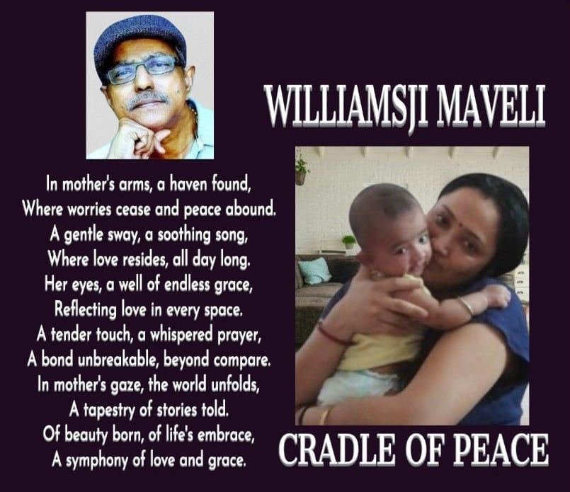 WILLIAMSJI MAVELI WRITES