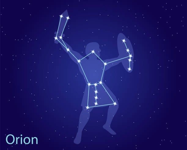 Orion: Hunter In The Stars