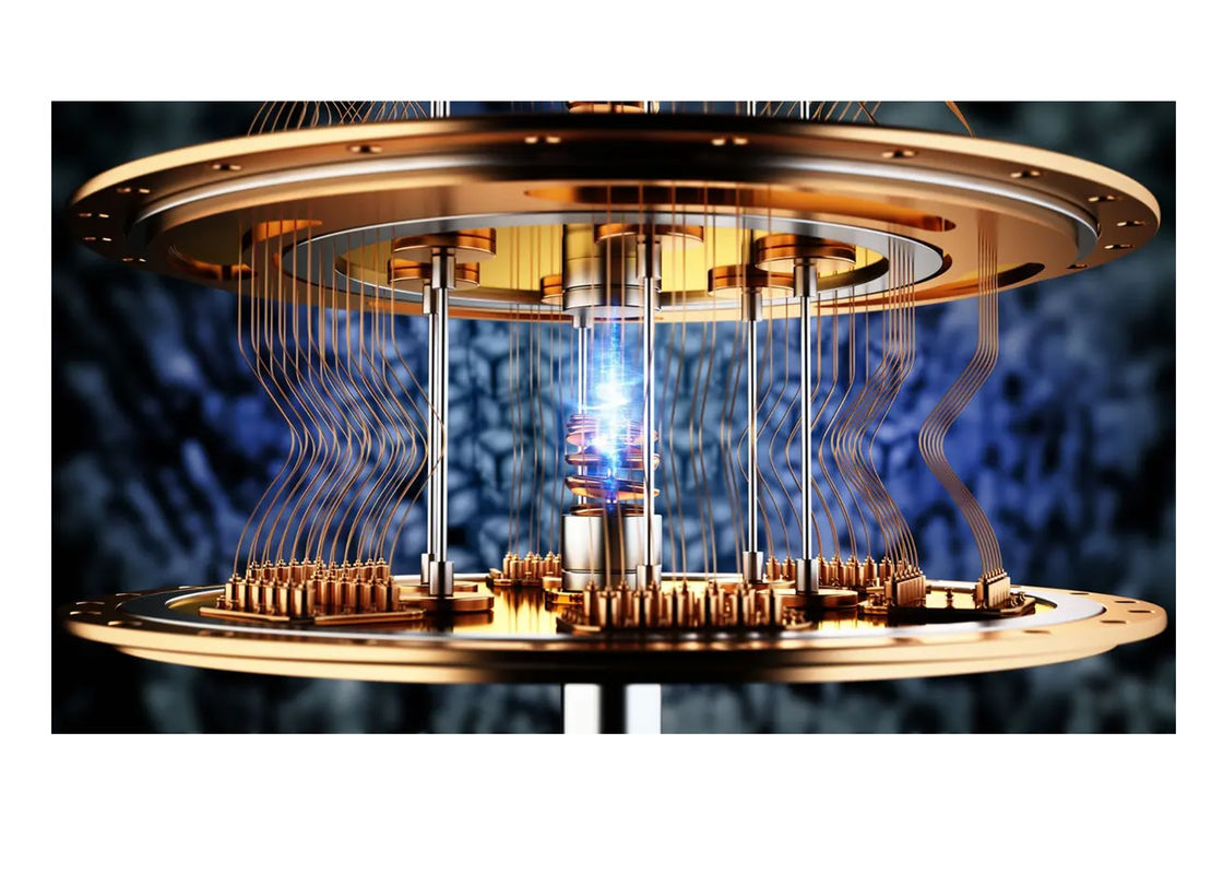 Quantum Computing