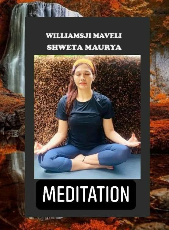 BOOK ON MEDITATION 