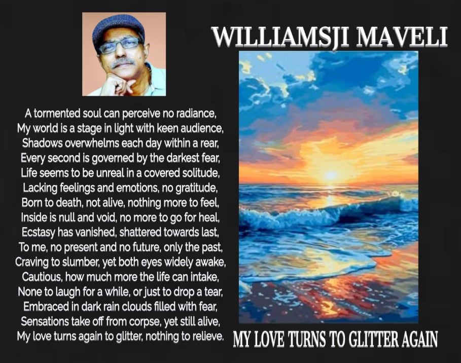 WILLIAMSJI MAVELI WRITES 
