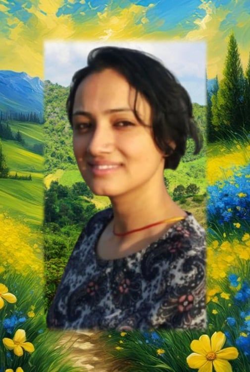 PRIYA : Book of Poetry By Williamsji maveli
