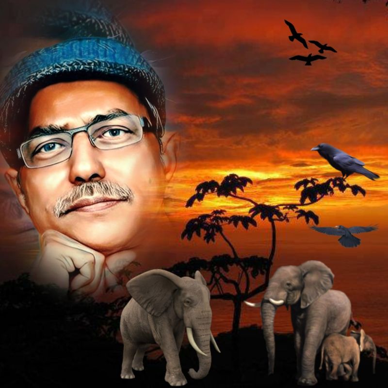 WILLIAMSJI MAVELI WRITES.....