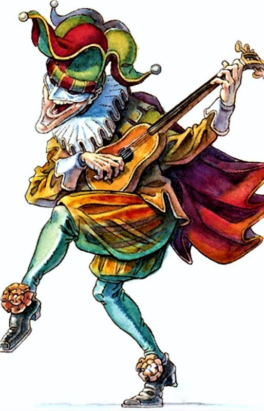 A Jester