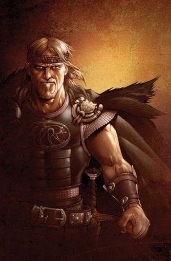 The Call of Beowulf