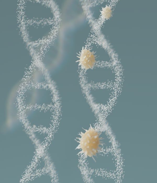 GOOD CELLS VS CANCER CELLS
