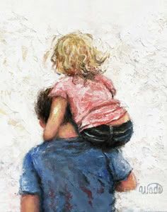 A Father's Pride 