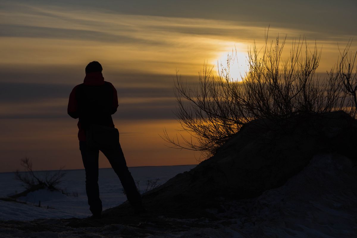 Light, Silence, and the Promise of Possibility Light, Silence, and the Promise of Possibility