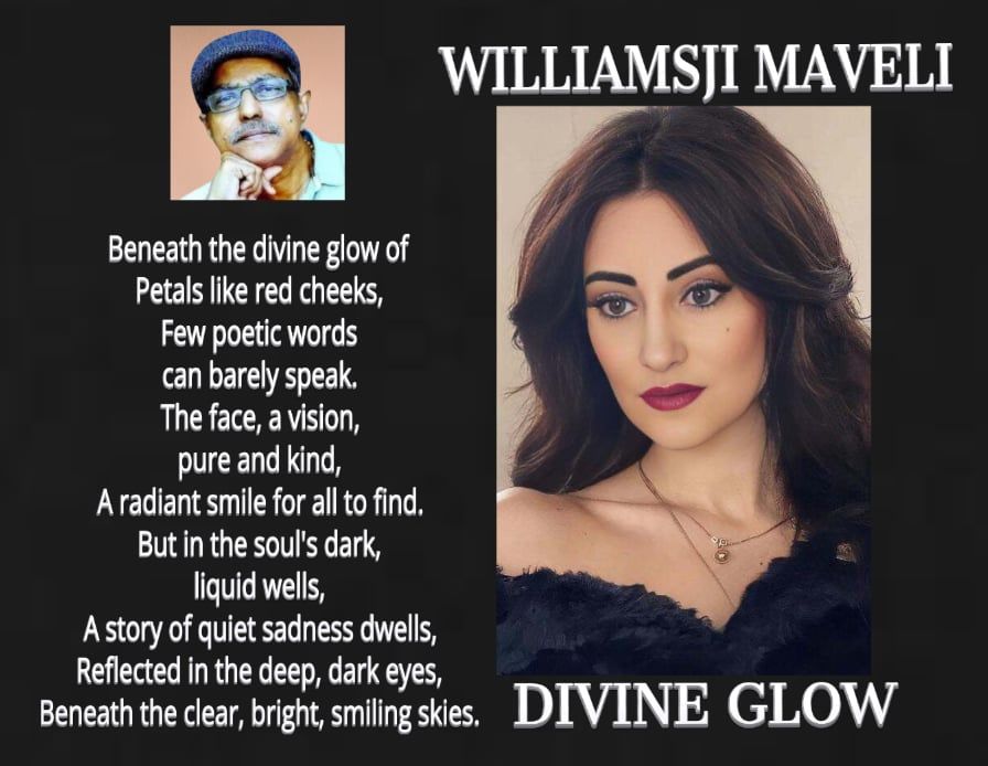 WILLIAMSJI MAVELI WRITES