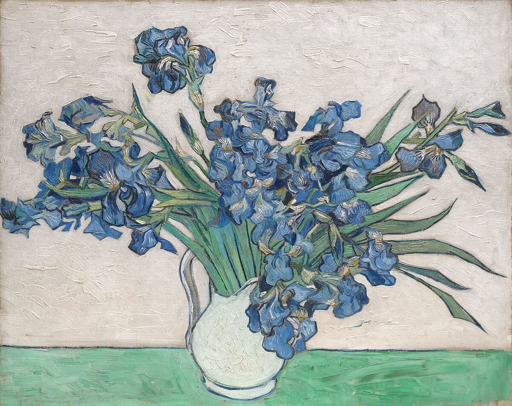 Lady Iris