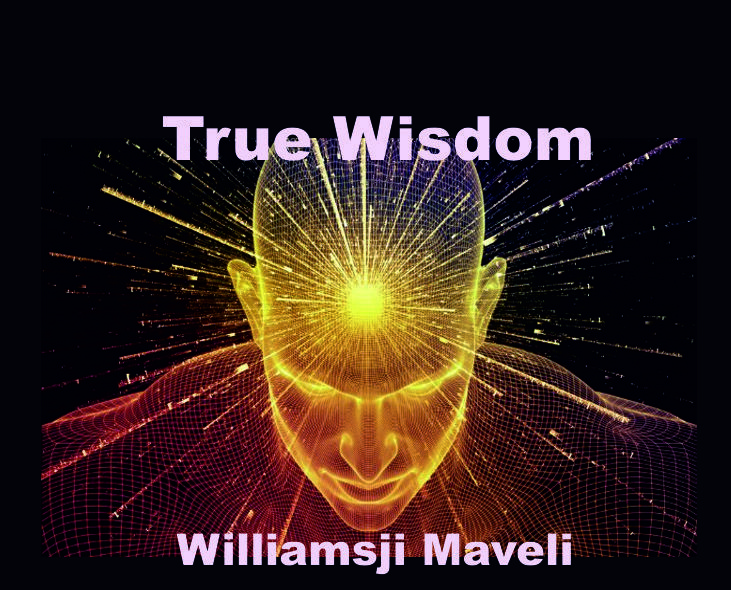 WILLIAMSJI MAVELI WRITES.....