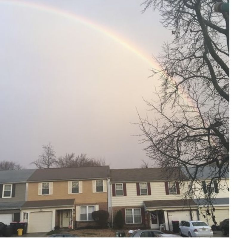 I Just Found Rainbow Today