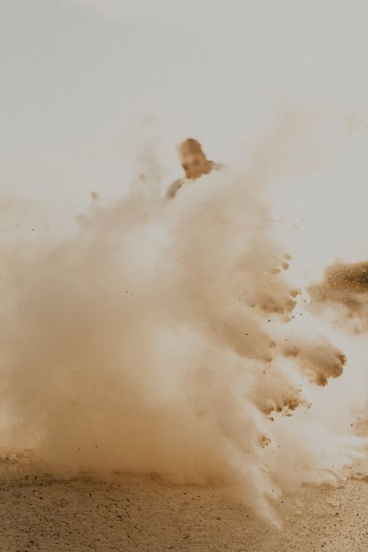 LET THE DUST SETTLE
