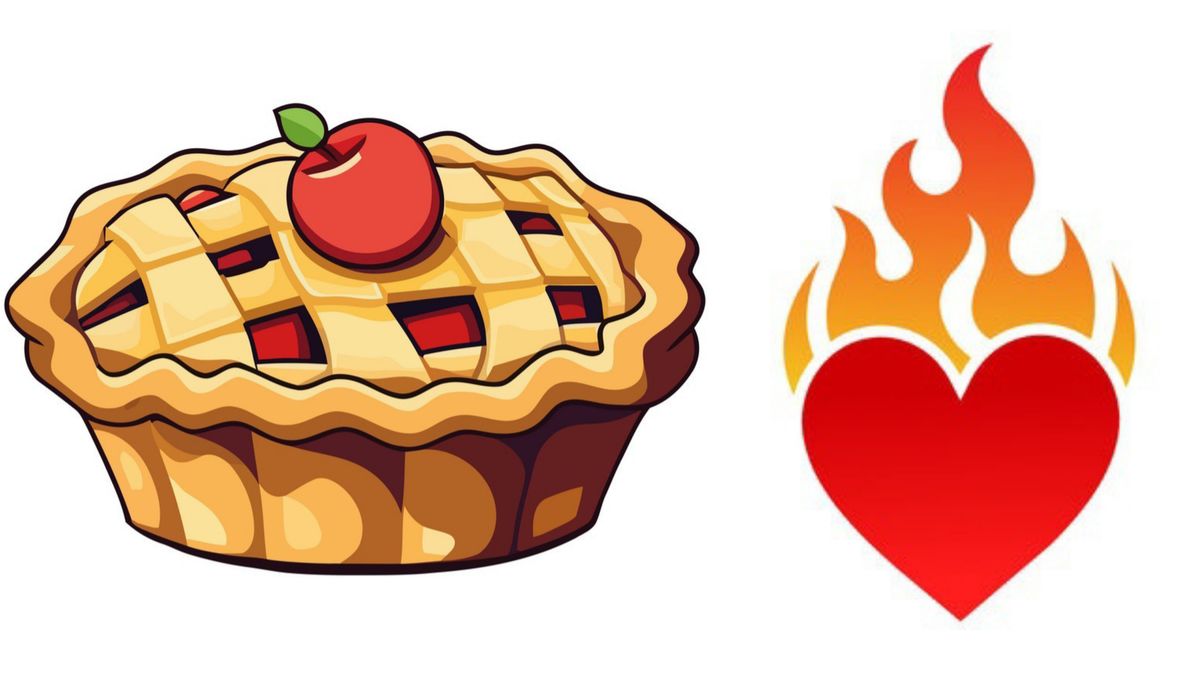 Apple Pie: Flames of Desire