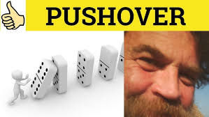 As an easy pushover and soft touch lamenting my demise