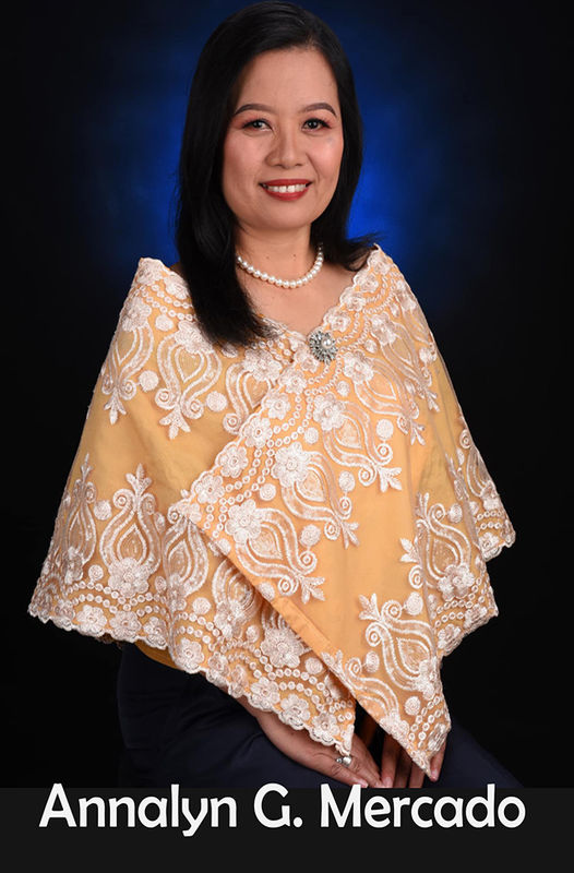 LITERARY CONSULTANT - ANNALYN G. MERCADO -WILLIAMSJI MAVELI BOOKS LITERARY CONSULTANT - ANNALYN G. MERCADO -WILLIAMSJI MAVELI BOOKS