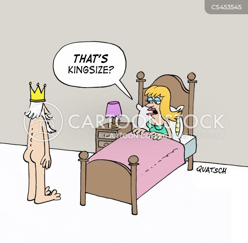 The King Is Naked