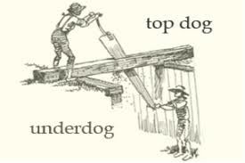As an underdog given a short leash on life