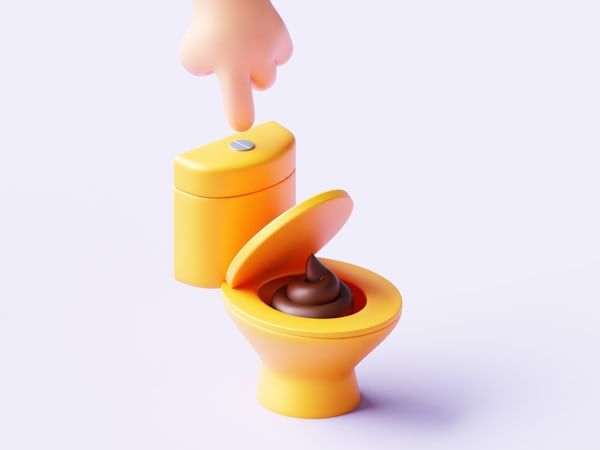 THE NEW STOOL SOFTENER