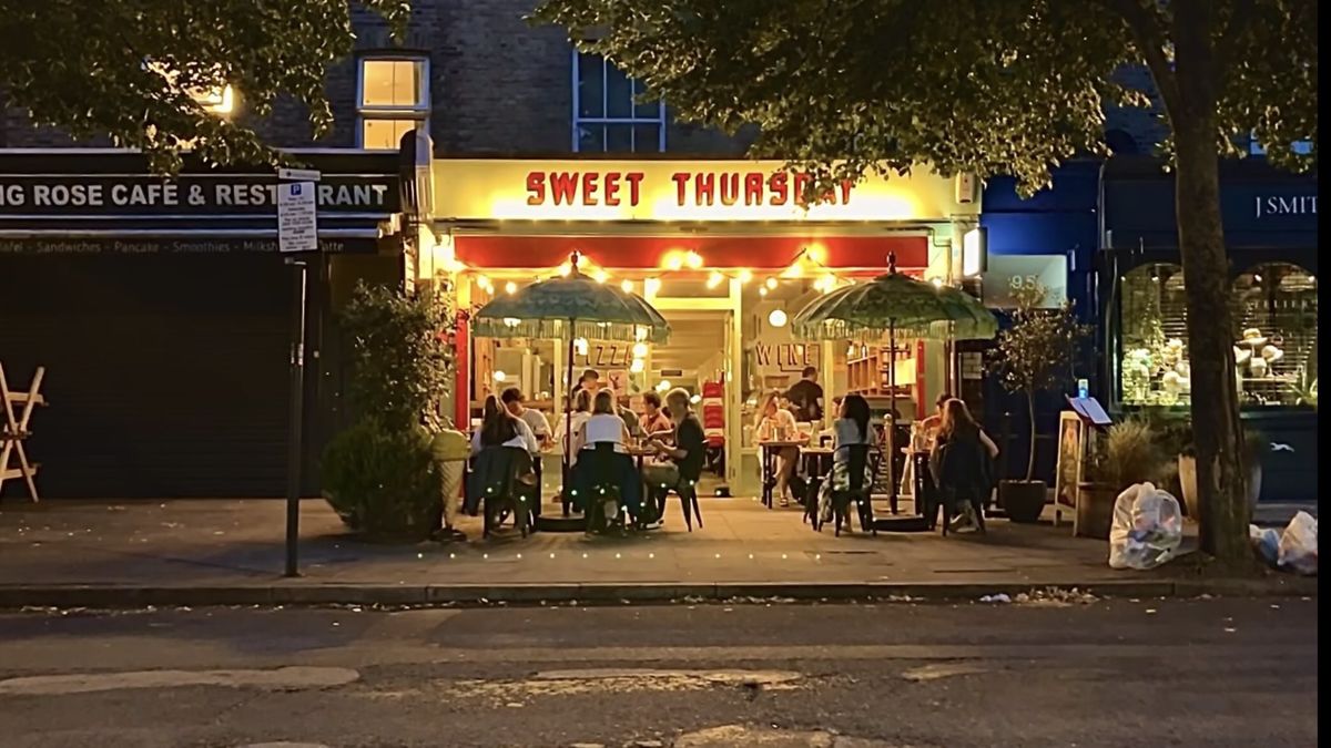 sweet Thursday