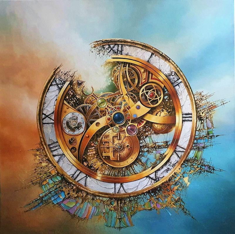 Time is our Frenemy 