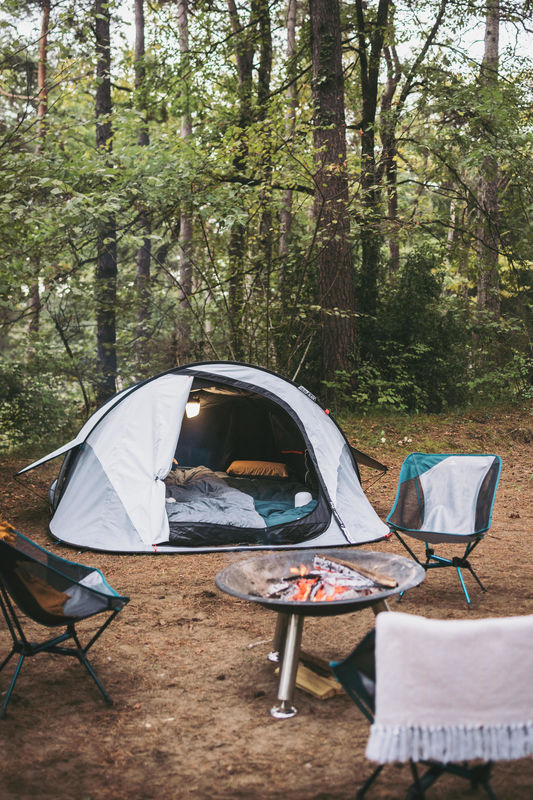 Camping
