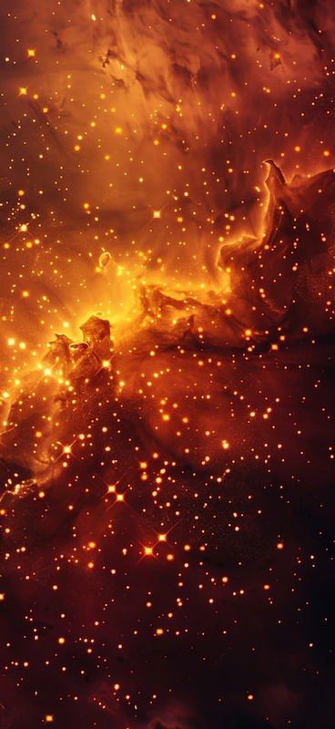 Starlight Fire: Birth and Death of the Stars