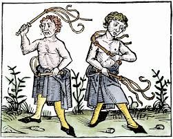 Incessant flagellation no longer torments nor assails psyche of mine...