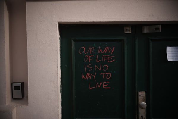 LIFE IN DEMONLAND