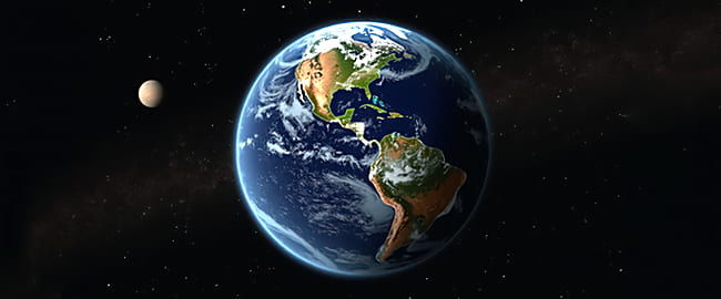 The Earth