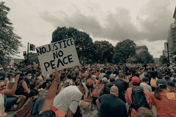 NO JUSTICE
