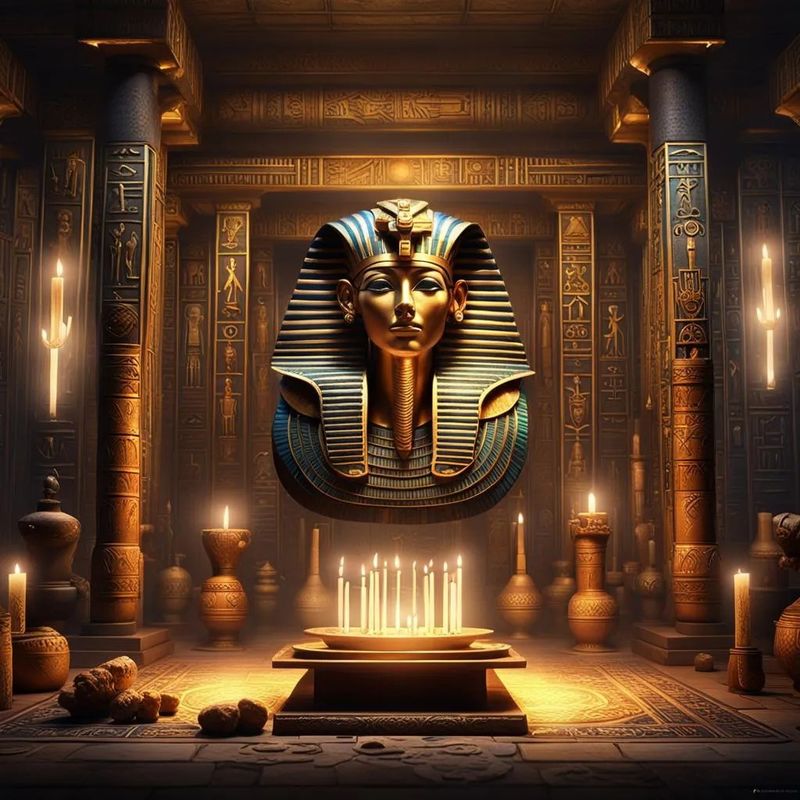 The Mummy's Code 