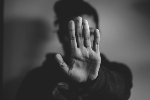 STOP WATCHING