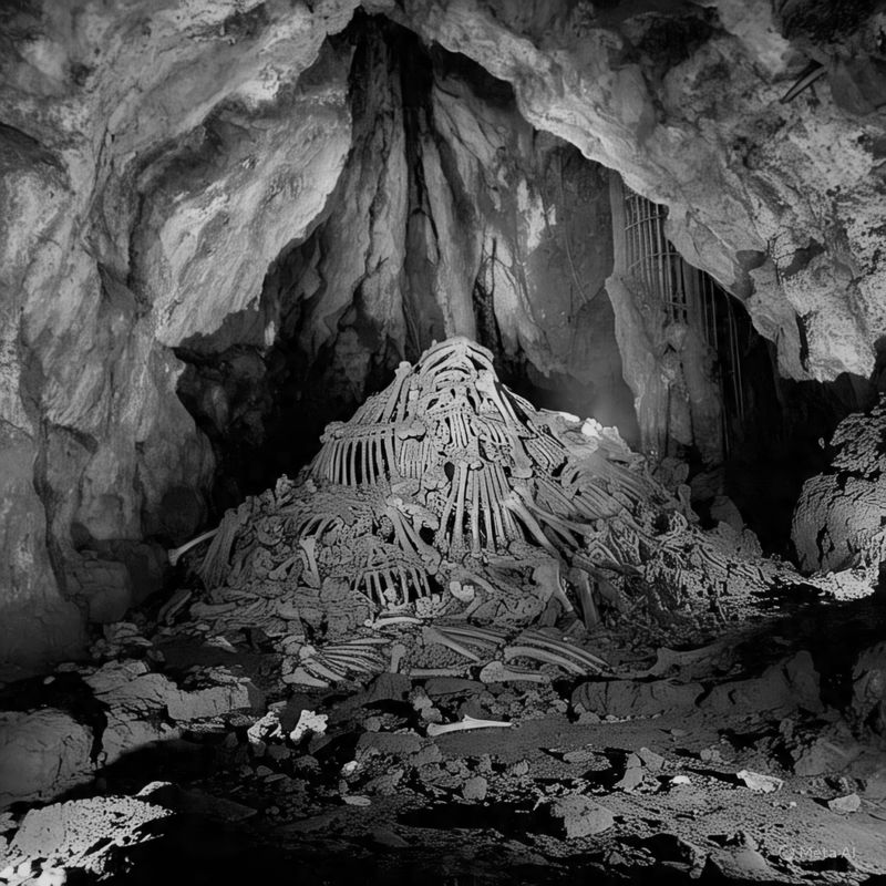The Cyclop's Cave