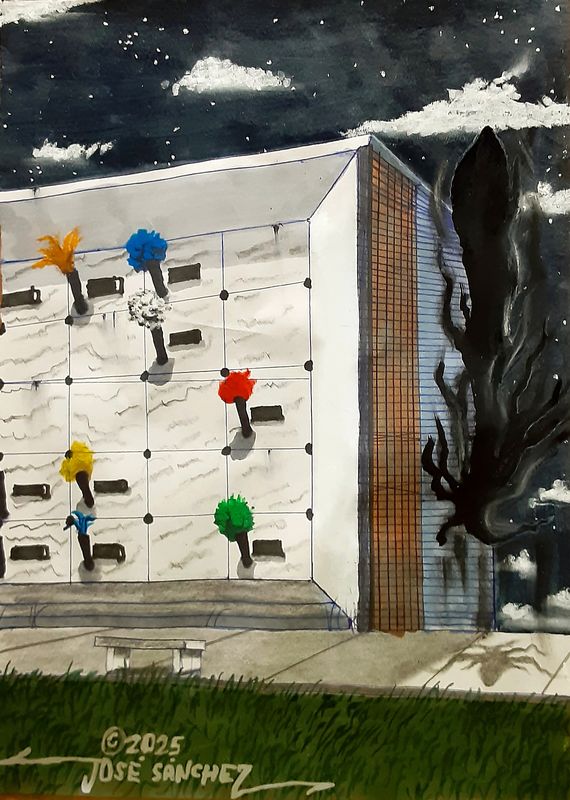 Mystery at the Maosoleum
