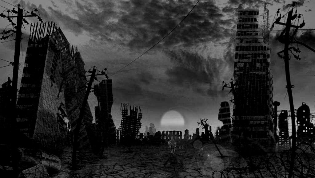 Nuclear Holocaust Wasteland 
