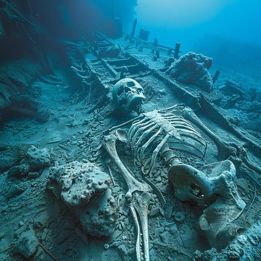 The Abyss: Bones of the Sea
