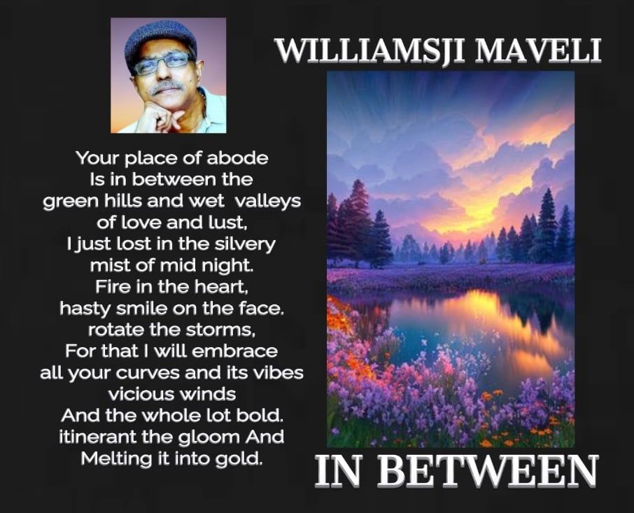 WILLIAMSJI MAVELI - PICTORIAL POETRY