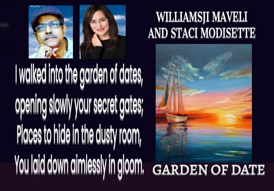 WILLIAMSJI MAVELI - PICTORIAL POETRY 
