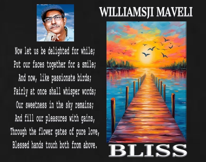 WILLIAMSJI MAVELI - PICTORIAL POETRY 